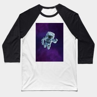 I need space lofi illustration Baseball T-Shirt